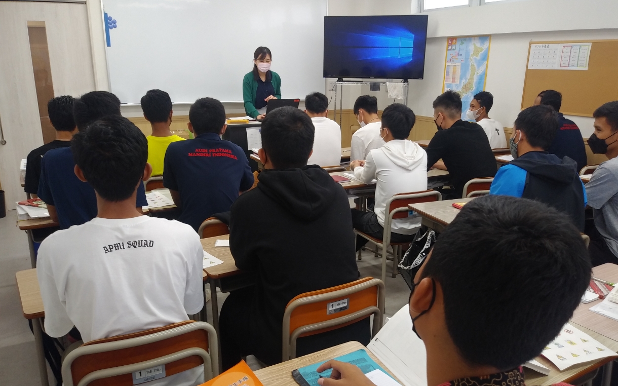 日本語学校