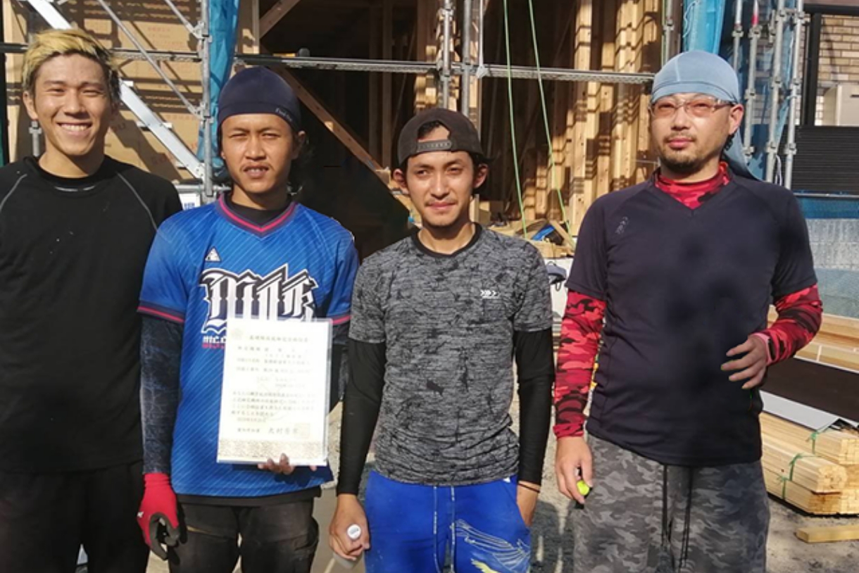 急な欠員が少ない