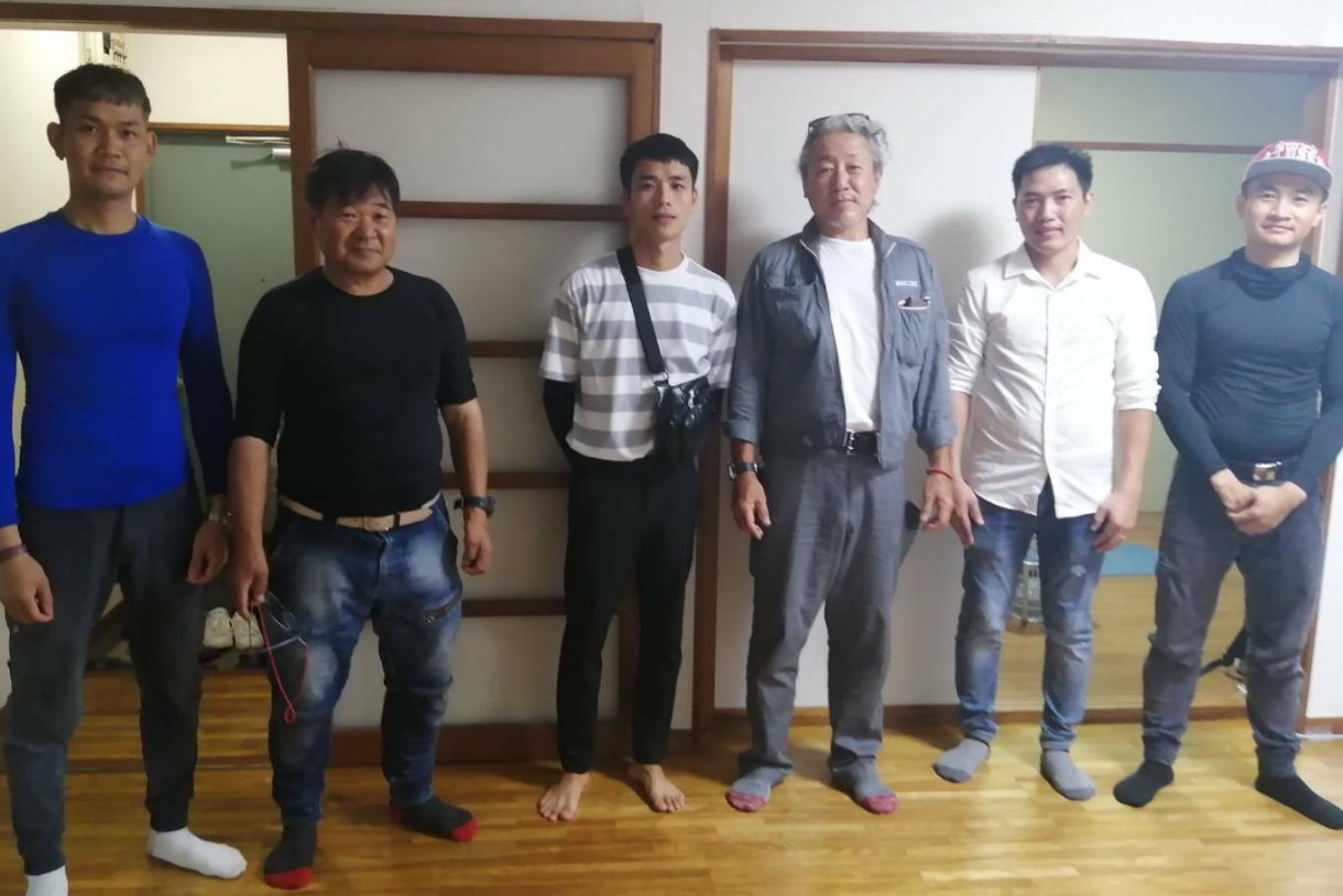 若い従業員と働けて楽しい